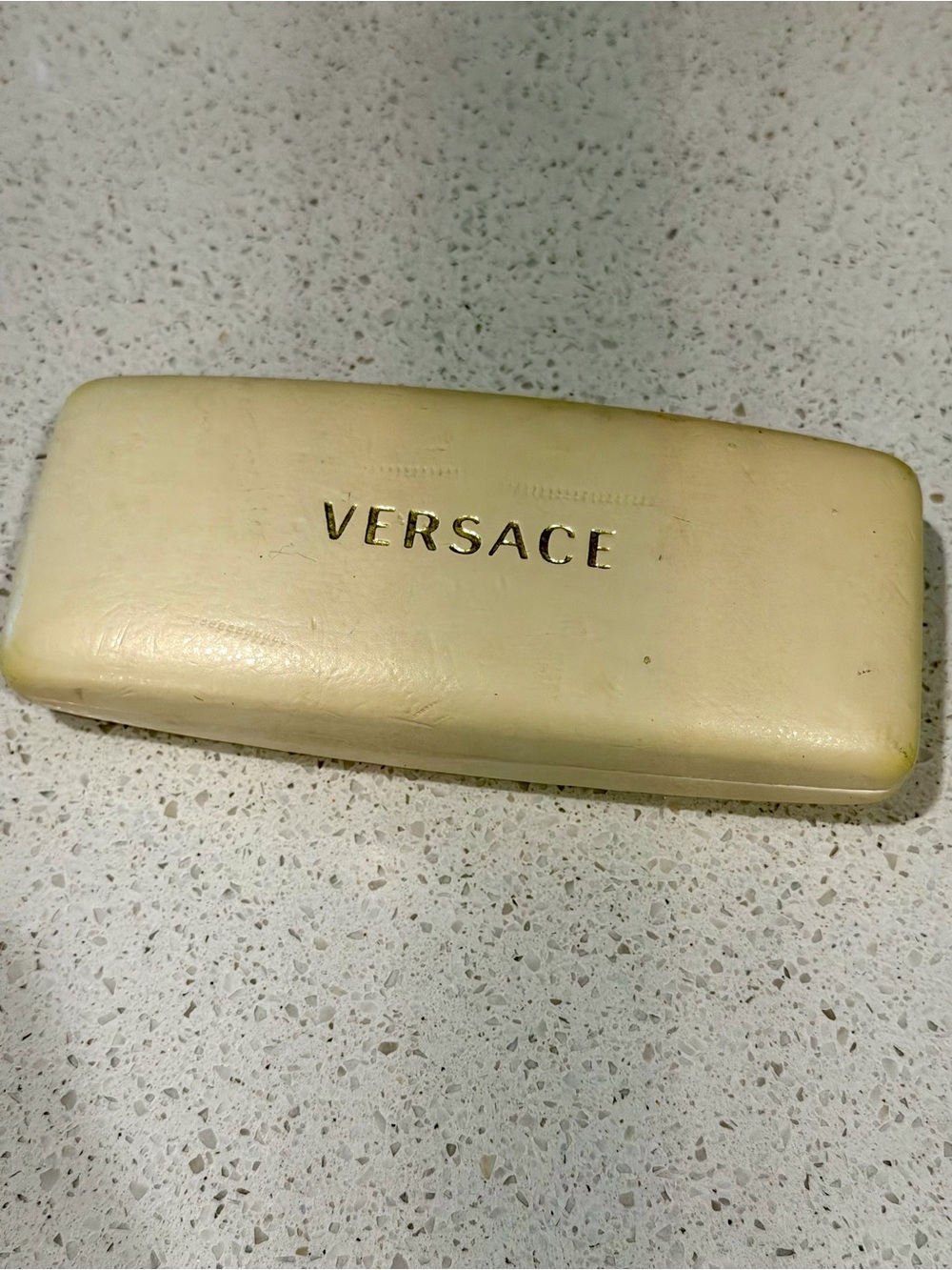 Authentic Versace MOD. 3061-B 447 Eyeglass Frames 51-18-135 Made in Italy with C - Picture 7 of 8